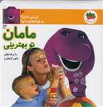 نی نی داینا 3 (مامان تو بهترینی)،(گلاسه،زرکوب،خشتی کوچک،افق)