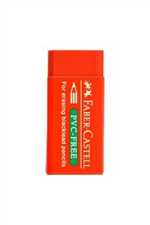 پاک‌کن قرمز کوچک FABER CASTELL 189531 7085